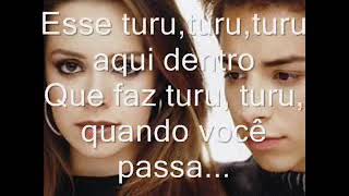 Sandy e Junior - Quando Você Passa