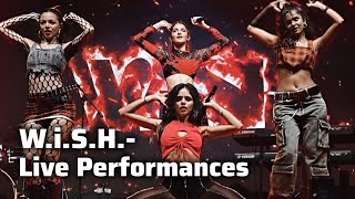 W.i.S.H. Live Performances at Malhar Fest | W.i.S.H. live concert