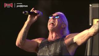 Dee Snider withTanya O'Callaghan On Bass Live 2017 - So What