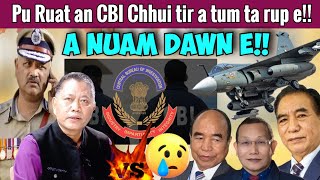 Mei khup an awm a nge'm !!?- Pu Ruat Sailo a rawn che chhuak!!- Live Reaction.