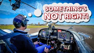 Take off is ALWAYS optional!