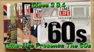 Time Life Presents The 60s Discs 3 & 4