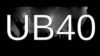 UB40 Bring Me Your Cup ( Live )