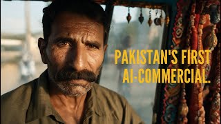 AI-GENERATED FILM | Building the AI-Hub (Pakistan & Saudi Arabia)