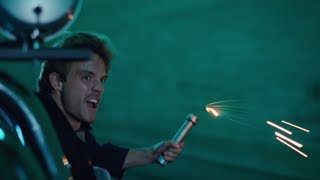 Terminator - Tunnel Chase