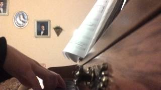 Porcelain Heart by BarlowGirl, piano cover by Sarah Fields