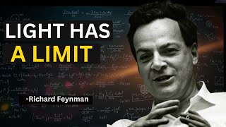 Why Light Speed Is the Ultimate Limit — Explained the Feynman Way