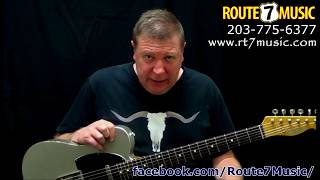 Tips, Tricks, and Licks With Phil, Beginning blues chords substitutions