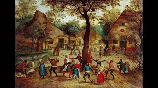 Thoinot Arbeau: MORRIS DANCE (from Orchésographie) - [HD]