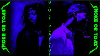 WKS Smoke Or Toast HipHop/Rap DJ Playlist Mix