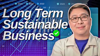 Long Term Sustainable Business - 8 Reasons why I Choose LiveGood Company.