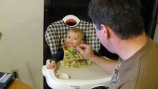 Feeding Trent