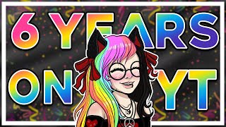 6 Year Anniversary🥳 ♥ Party Games ♥ - Live Stream