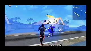 Free Fire Vibe In 2k25 💀 #oneshot #garena #nonstopgaming