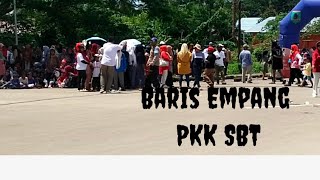 Baris Empang PKK SBT 