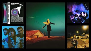 Night Tapes - In Poly Amber