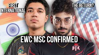 MOBAZANE RETURNS?! INDIA About To Make HISTORY!