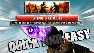 *NEW* Quick and EASY Flowstate Calling Card Guide | Call Of Duty Black Ops 6 Zombies