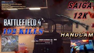 *Handcam* BF4 - 192/44 Op.Locker