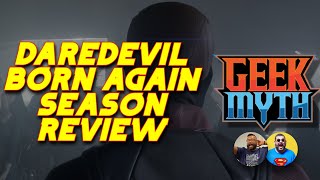 Daredevil Born Again Season 1 review