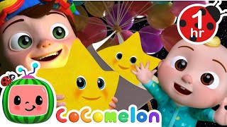 Twinkle Twinkle Little Star| Best Kids Song | Baby Learning Videos#kidsentertainment#cocomelon#kids