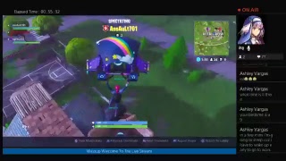 Q&A FORTNITE  LIVE STREAM