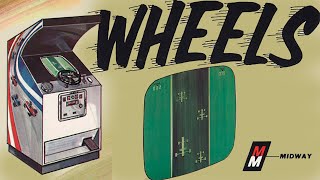 Wheels - [Midway] - Arcade - (1975)
