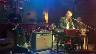 John B Main at Bearly’s