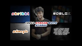 I MIGHT BE GAY GAIZ l CHILL LIVESTREAM WITH ICARUS