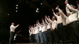 We Belong - Stockholms Gaykör - Jerry Adbo (dirigent) & Tim Söderström (piano)