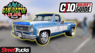 C10s In The City | Atlanta, GA | April 2022