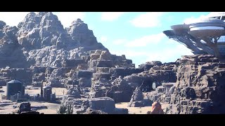 Final Fantasy VII Rebirth: Corel Desert - Battle Edit (South Corel Battle Theme) Extended