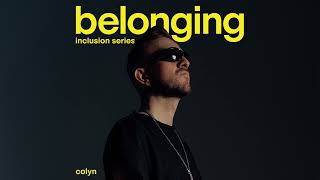 belonging Inclusion Series 002 by Colyn