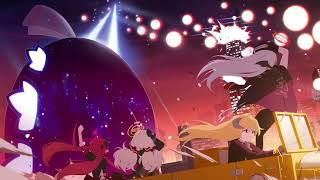 Blue Archive | Oxygen Destroyer (Theme 98) [10 Minutes Loop)