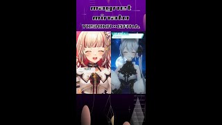 YOSHIKA×戌月れん　magnet／流星P 日本語歌詞