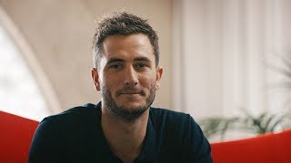 Mumm champagne presents Blair Turke's path to victory : what is your next victory ?