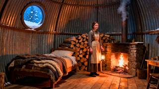 Kicked Out at 18, She Built a Home Inside the Grain Silo—Unaware It Would Be The Town's Only Refuge