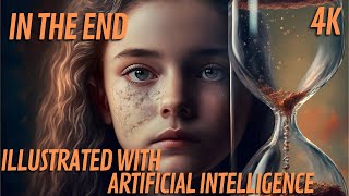 Linkin Park - In the End, but every line is an AI generated image (4K)