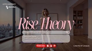 🎧 Rise Theory – Workout Music for Motivation & Focus | Movement Flow by Lia Bliss 💪🌇🎶
