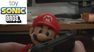 "Super Mario Odyssey" | Toy Sonic Bros. Short