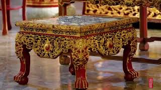 Điện Thái Hòa - Lung linh hồi sinh sau Bảo tồn