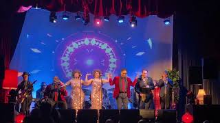 Dancing In The Shadows Of Motown - Live@Lizottes July 2022