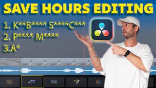 Master the Cut Page with LIVE DEMO | DaVinci Resolve 20