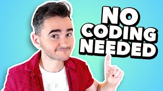 START HERE! Make a Story WITHOUT Coding!