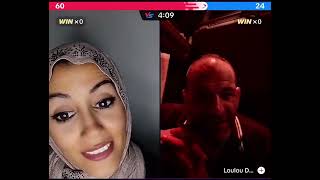 Rokahinda live avec se skayri شبعة ديال الضحك مع لقيتو سكران