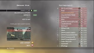 Kids Today Wouldn't Survive MW2 Lobbies (COMPILATION) #3