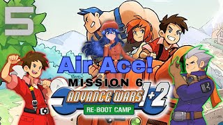 Advance Wars 1+2: Reboot Camp #5: Air Ace! [Advance Warrior]