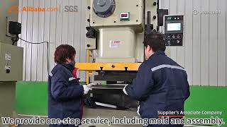 As a direct_source sheet metal processing factory #customerservice  #sheetmetal #metalprocessing 