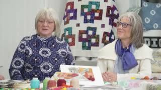 Practice Practice Practice Machine Embroidery With Dionne Swift