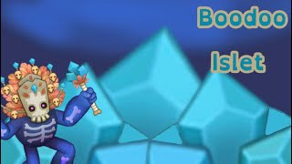 Boodoo islet - full song